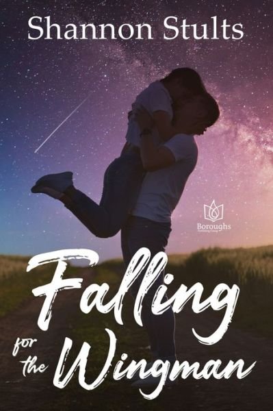 Cover for Shannon Stults · Falling for the Wingman (Paperback Book) (2021)