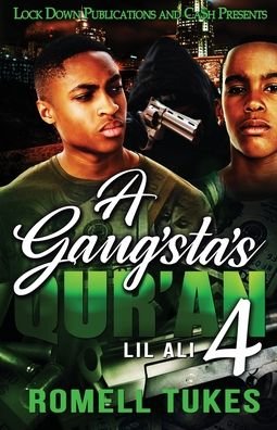 Cover for Romell Tukes · A Gangsta's Qur'an 4 (Paperback Bog) (2022)
