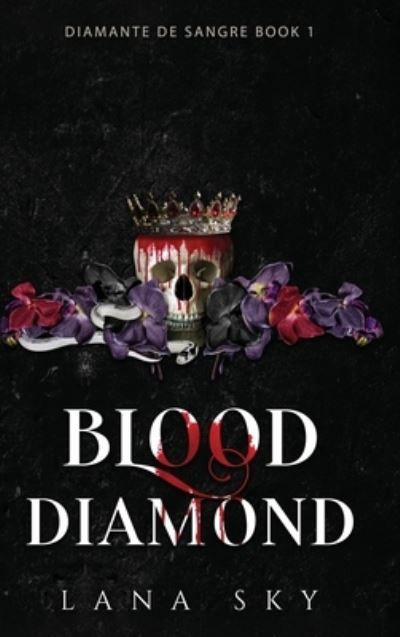 Cover for Lana Sky · Blood Diamond (Hardcover Book) (2022)