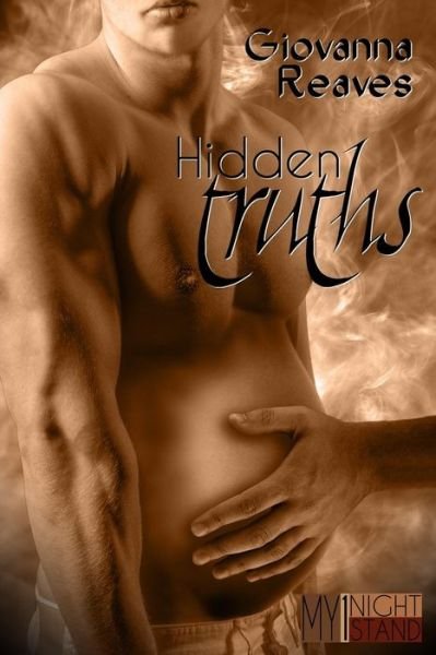 Cover for Giovanna Reaves · Hidden Truths (Paperback Book) (2017)