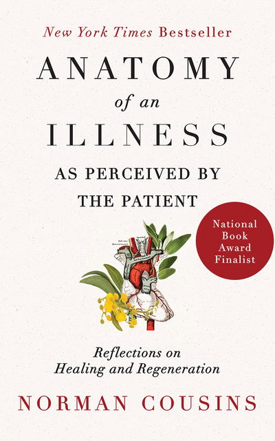 Cover for Norman Cousins · Anatomy of an Illness As Perceived by Th (Audiobook (CD)) (2019)