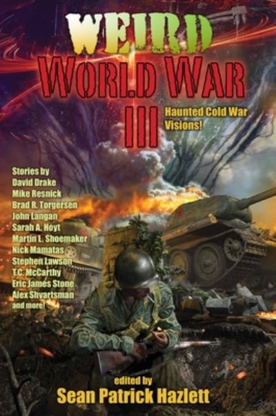 Cover for Sean Patrick Hazlett · Weird World War III (Paperback Book) (2020)