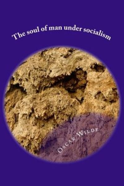 Cover for Oscar Wilde · The soul of man under socialism (Pocketbok) (2018)