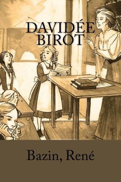 Cover for Bazin Rene · Davidee Birot (Paperback Book) (2018)