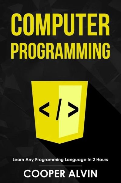 Cover for Cooper Alvin · Computer Programming (Paperback Book) (2018)