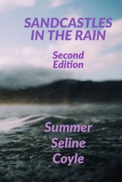 Cover for Summer Seline Coyle · Sandcastles in the Rain (Paperback Book) (2021)
