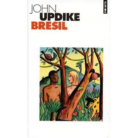 Cover for John Updike · Brésil (Paperback Book) (1997)