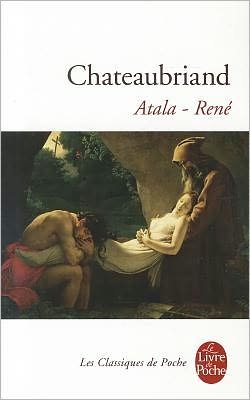Cover for Chateaubriand · Atala - Rene (Le Livre De Poche) (French Edition) (Paperback Book) [French edition] (2007)