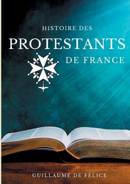 Histoire des protestants de France: La religion protestante et le protestantisme des huguenots, lutheriens, calvinistes, vu par les synodes des eglises reformees de France - Guillaume De Felice - Books - Books on Demand - 9782322204915 - May 23, 2020