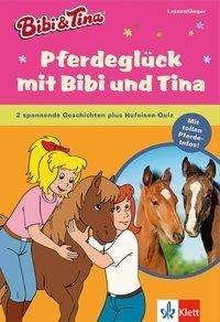 Cover for Andreas · Pferdeglück mit Bibi und Tina (Book) (2015)