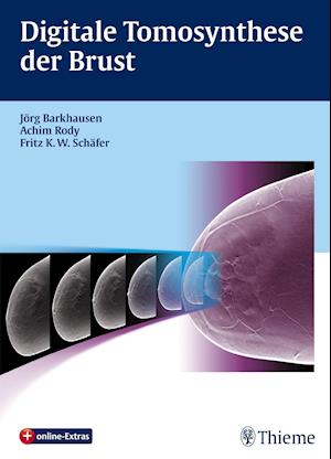 Cover for Barkhausen · Barkhausen:digitale Tomosynthese Der Br (Book)