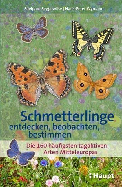 Cover for Seggewiße · Schmetterlinge entdecken, beo (Book)