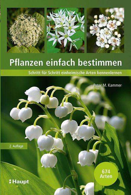 Cover for Kammer · Pflanzen einfach bestimmen (Book)