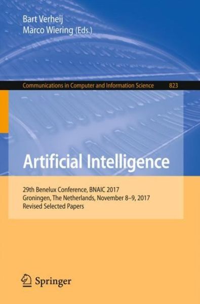 Artificial Intelligence - - Livros - Springer International Publishing AG - 9783319768915 - 25 de fevereiro de 2018