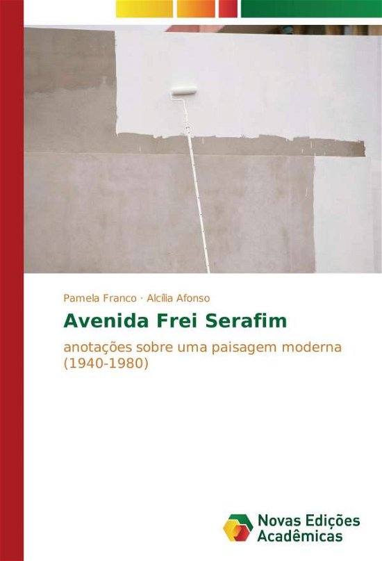 Cover for Franco · Avenida Frei Serafim (Book)