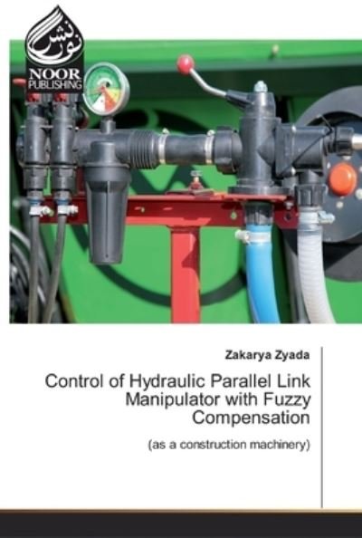 Cover for Zyada · Control of Hydraulic Parallel Lin (Book) (2019)
