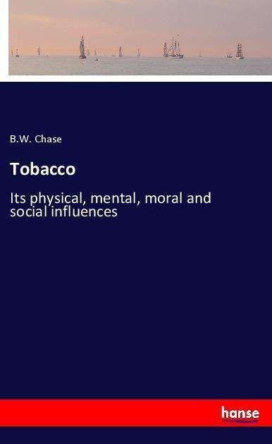 Cover for Chase · Tobacco (Bog)