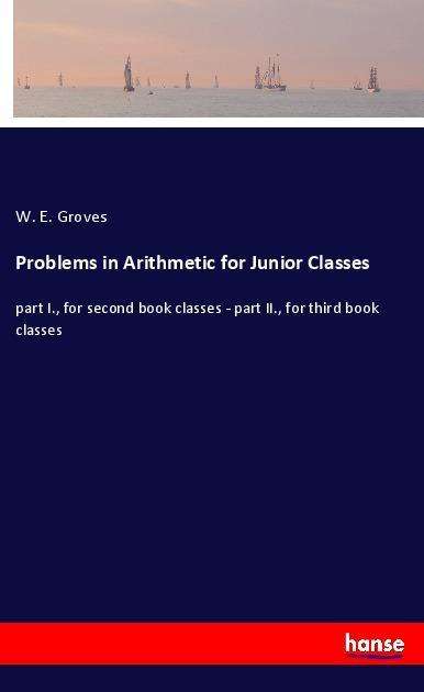 Cover for Groves · Problems in Arithmetic for Junio (Book)