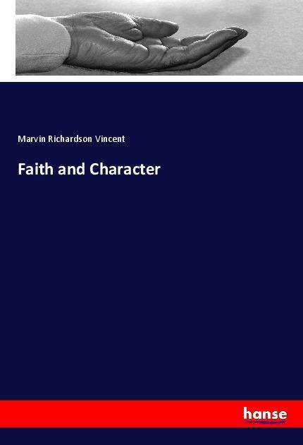 Cover for Vincent · Faith and Character (Bok)