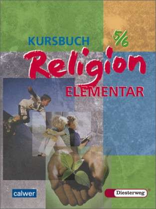 Cover for Boes · Kursbuch Religion Elementar (Bok)