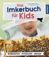 Cover for Bude · Das Imkerbuch für Kids (Buch)