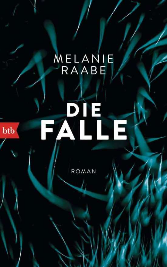 Cover for Raabe · Raabe:die Falle (Buch)