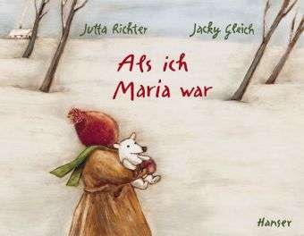 Cover for Jutta Richter · Als Ich Maria War (Book)