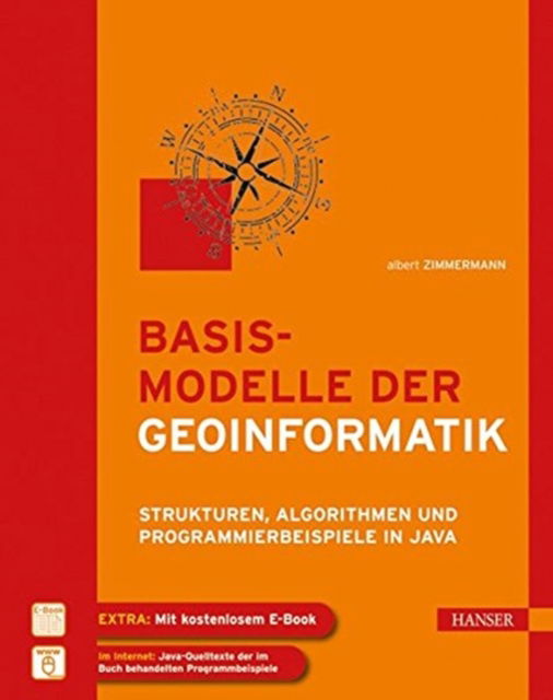 Cover for Zimmermann · Geoinformatik (Hardcover Book) (2012)