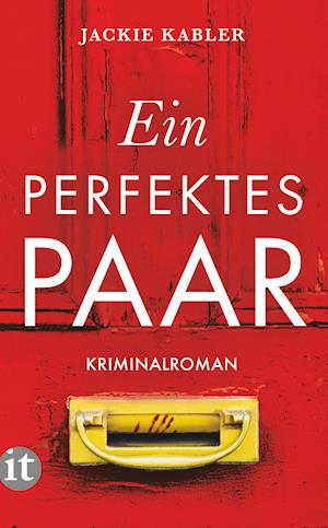 Cover for Jackie Kabler · Ein perfektes Paar (Paperback Book) (2021)