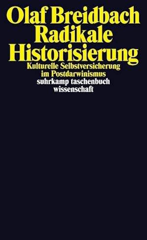 Cover for Olaf Breidbach · Suhrk.tb Wi.1991 Breidbach.radikale His (Book)