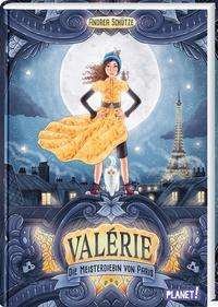 Cover for Schütze · Valérie. Die Meisterdiebin von (Buch)