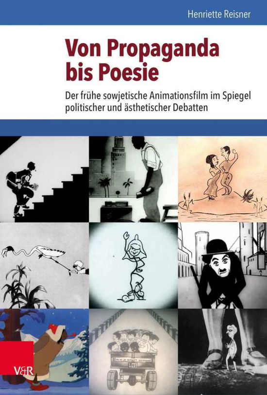 Cover for Reisner · Von Propaganda bis Poesie (Book) (2020)