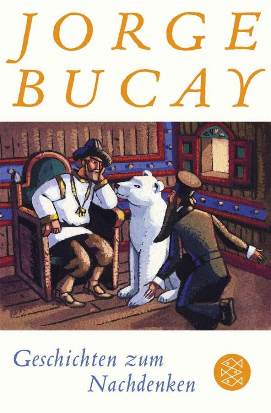 Cover for Jorge Bucay · Fischer TB.17691 Bucay.Geschichten (Buch)