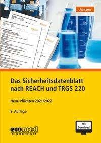 Cover for Janssen · Das Sicherheitsdatenblatt nach (N/A)