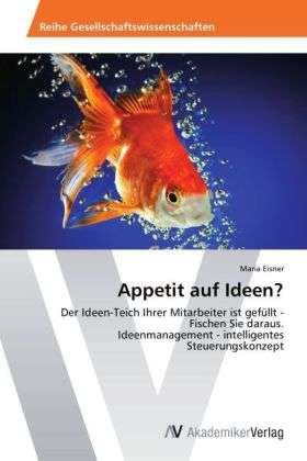 Cover for Eisner · Appetit auf Ideen? (Book)