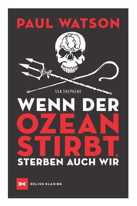 Cover for Watson · Wenn der Ozean stirbt, sterben a (Buch)