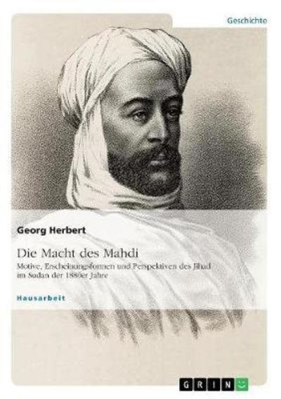 Cover for Herbert · Die Macht des Mahdi. Motive, Er (Book)