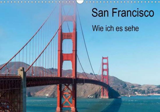 Cover for Bläcker · San Francisco - Wie ich es sehe (Bok)