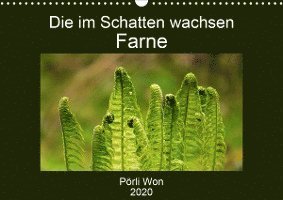 Cover for Won · Die im Schatten wachsen - Farne (Wa (Book)