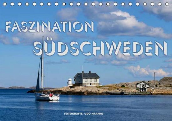 Cover for Haafke · Faszination Südschweden 2020 (Ti (Book)