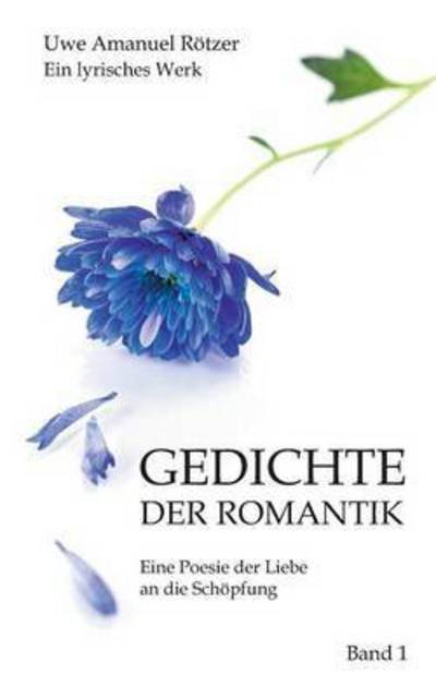 Cover for Rötzer · Gedichte der Romantik (Buch) (2017)