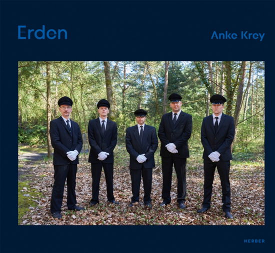 Erden: Anke Krey (Hardcover Book) (2024)