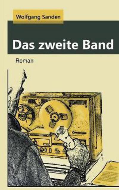 Cover for Sanden · Das zweite Band (Book) (2017)