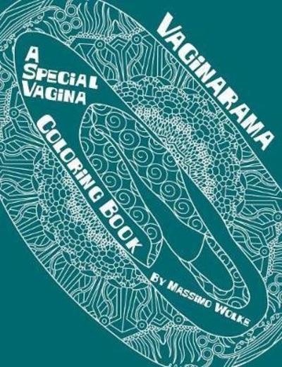 Cover for Wolke · Vaginarama - A Special Vagina Col (Bok) (2018)