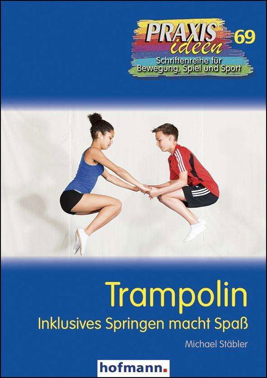 Cover for Stäbler · Trampolin (Buch)