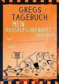 Cover for Kinney · Gregs Tagebuch.Haus.5 Expl.. (Book)