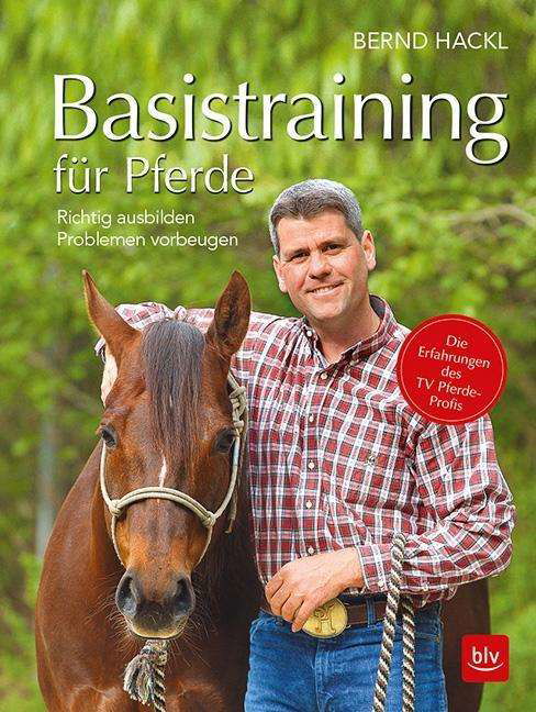 Cover for Hackl · Basistraining für Pferde (Book)
