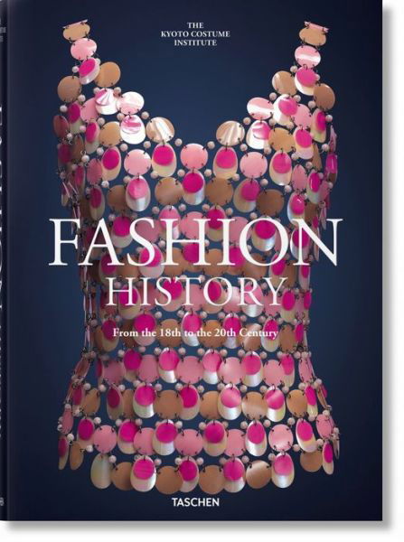 Cover for Taschen · Fashion History from the 18th to the 20th Century (Hardcover Book) [English edition] (2019)