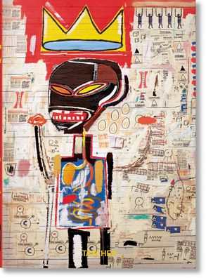 Cover for Eleanor Nairne · Jean-Michel Basquiat. 40th Ed. (Hardcover Book) [French edition] (2020)