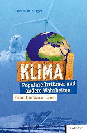 Cover for Kathrin Burger · Klima (Book) (2023)